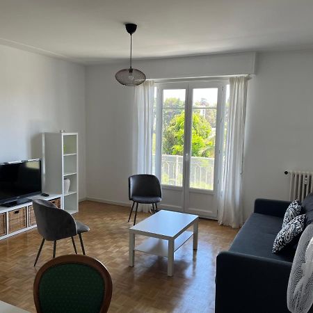 Appartement Spacieux Au Calme A Nicea Zewnętrze zdjęcie