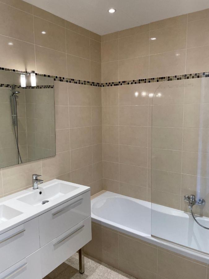 Appartement Spacieux Au Calme A Nicea Zewnętrze zdjęcie