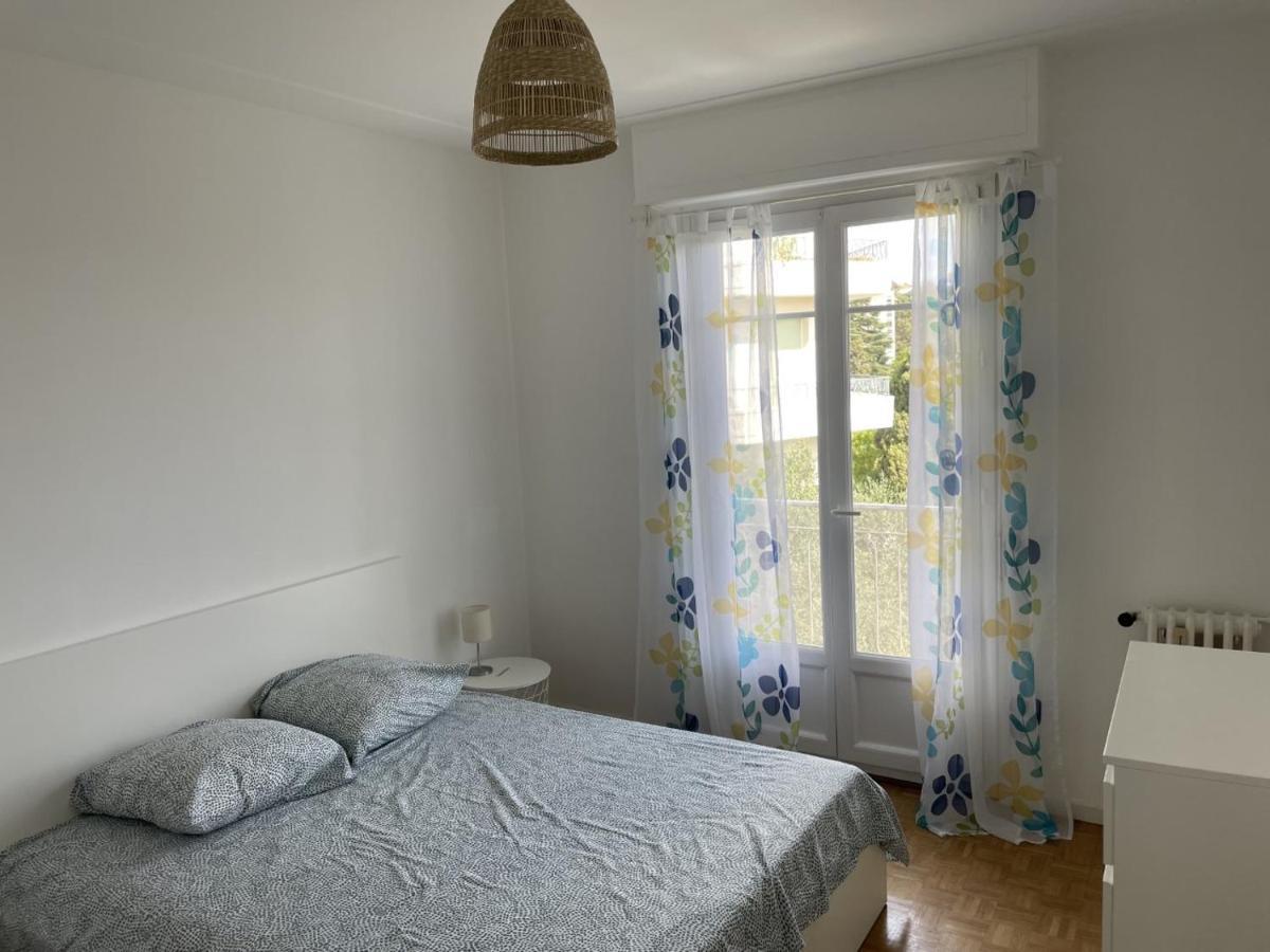 Appartement Spacieux Au Calme A Nicea Zewnętrze zdjęcie