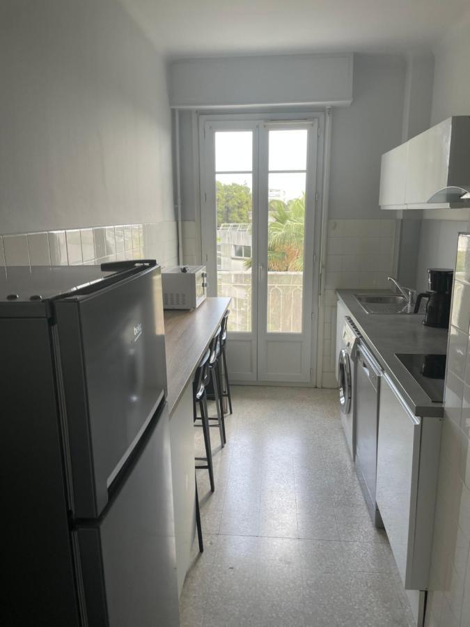 Appartement Spacieux Au Calme A Nicea Zewnętrze zdjęcie