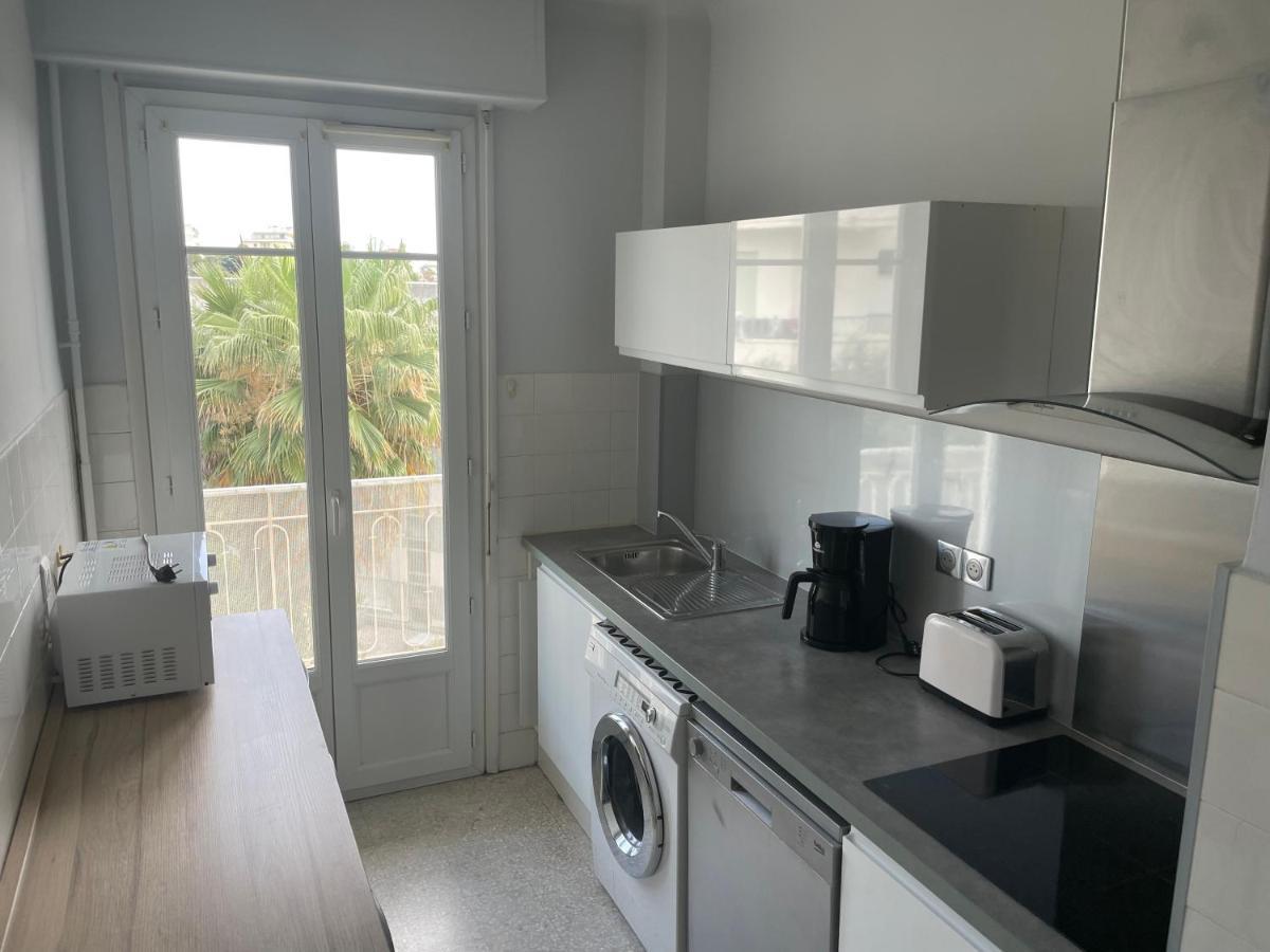 Appartement Spacieux Au Calme A Nicea Zewnętrze zdjęcie