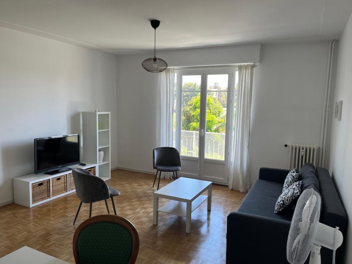Appartement Spacieux Au Calme A Nicea Zewnętrze zdjęcie