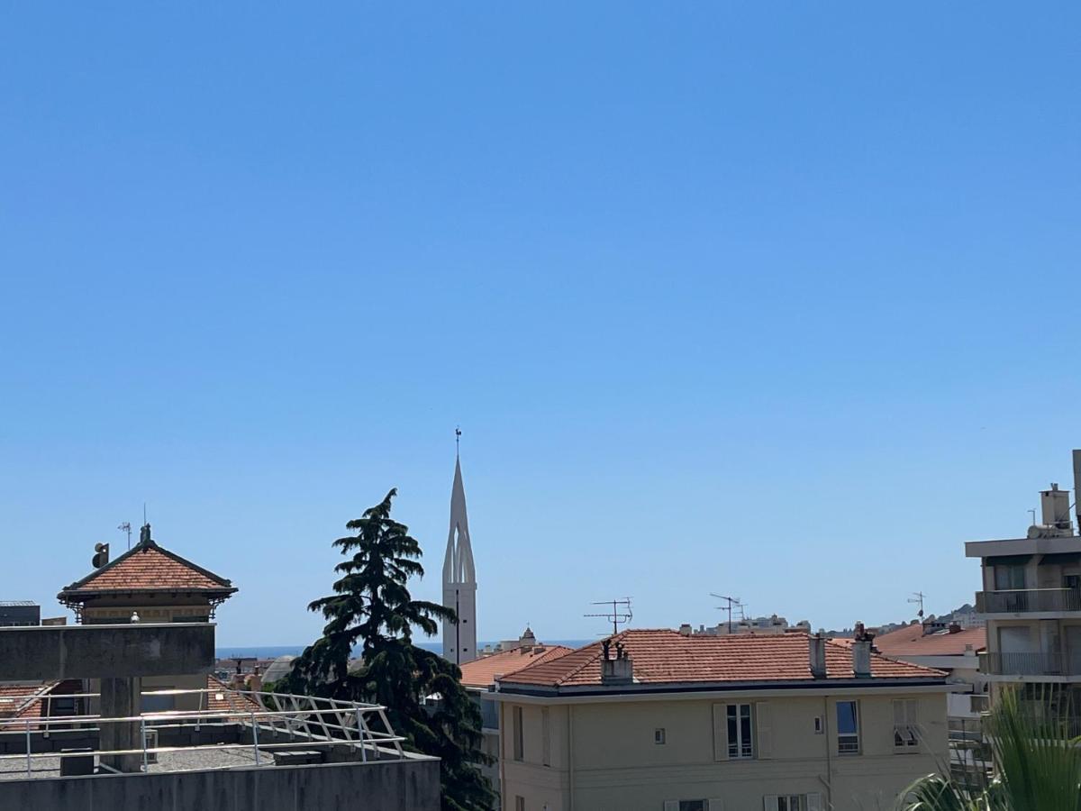 Appartement Spacieux Au Calme A Nicea Zewnętrze zdjęcie